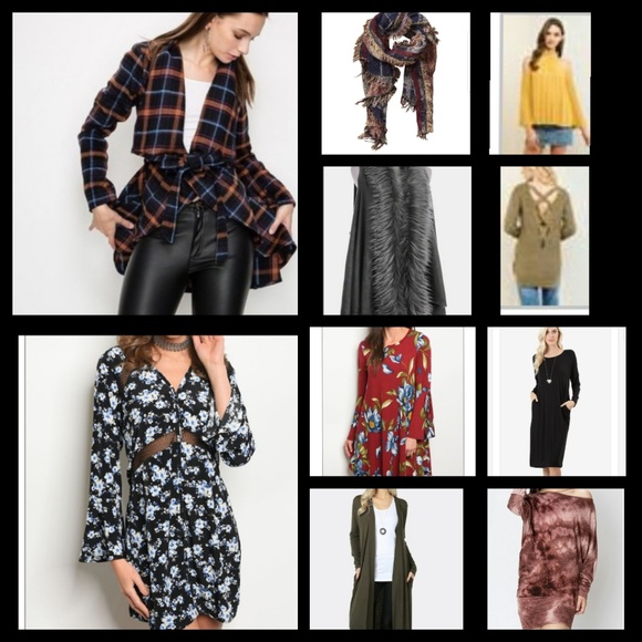 Other - 🍁Winter Mystery Box